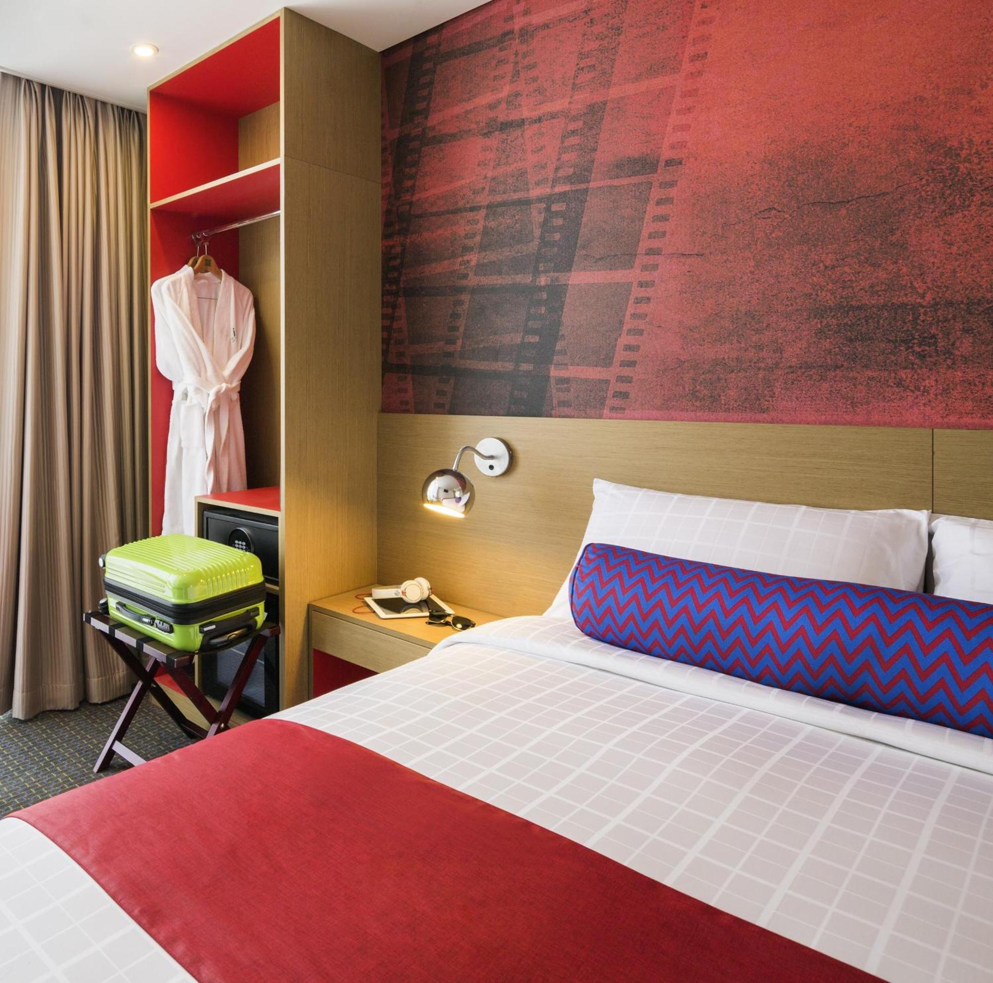 Ibis Styles Ambassador Seoul Myeong-dong Seul Exterior foto
