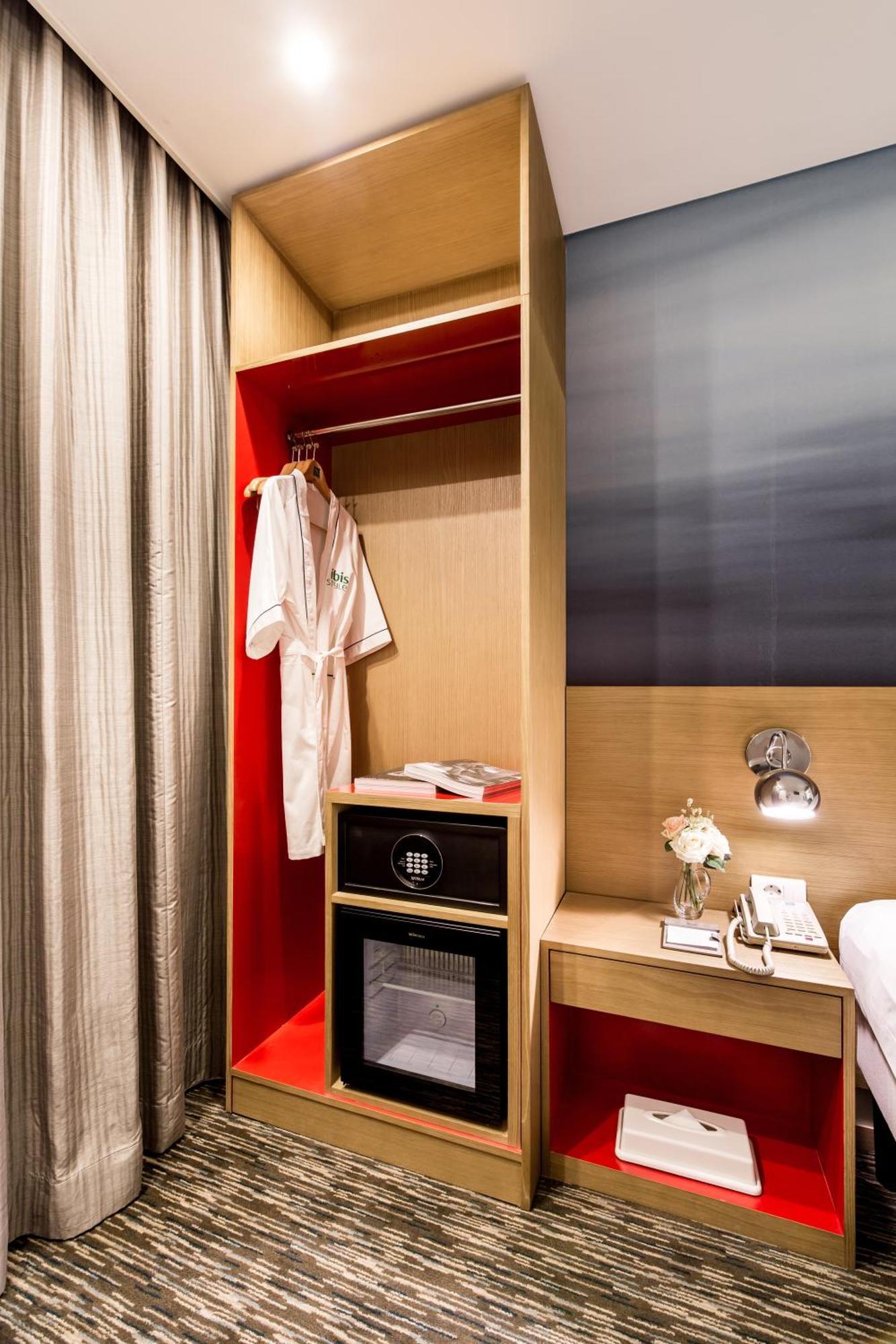 Ibis Styles Ambassador Seoul Myeong-dong Seul Exterior foto