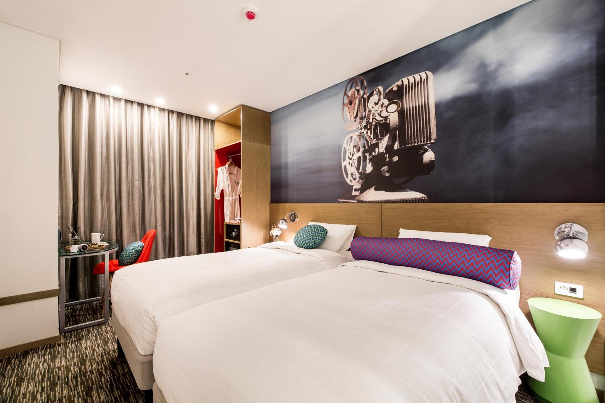 Ibis Styles Ambassador Seoul Myeong-dong Seul Exterior foto